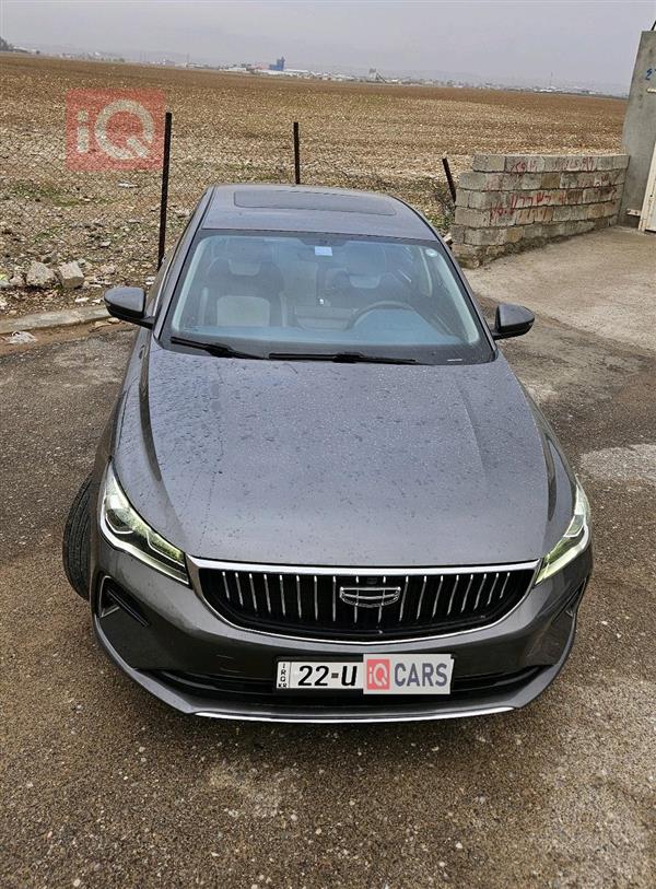 جيلي امجراند 2024 للبيع في العراق - اربيل